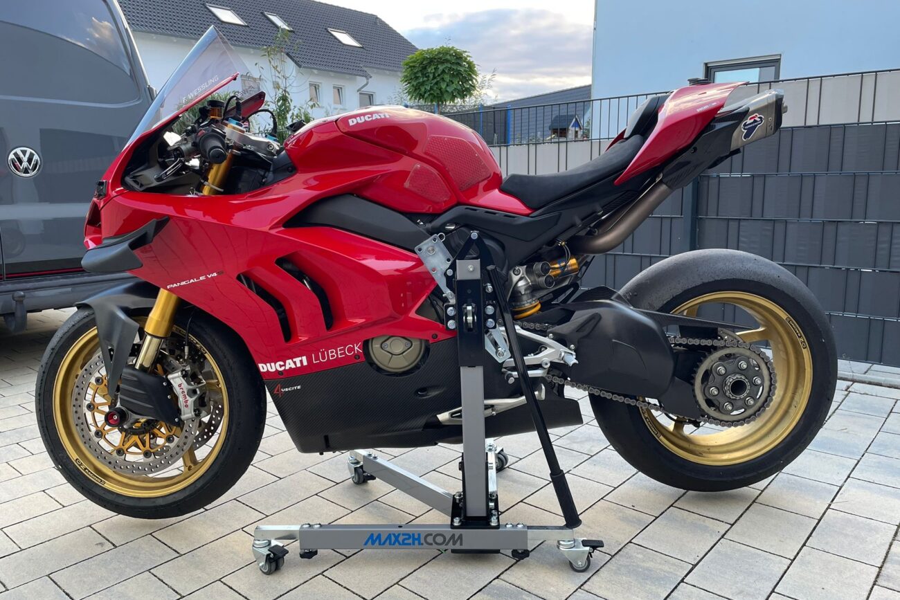 EVOLIFT Panigale V4