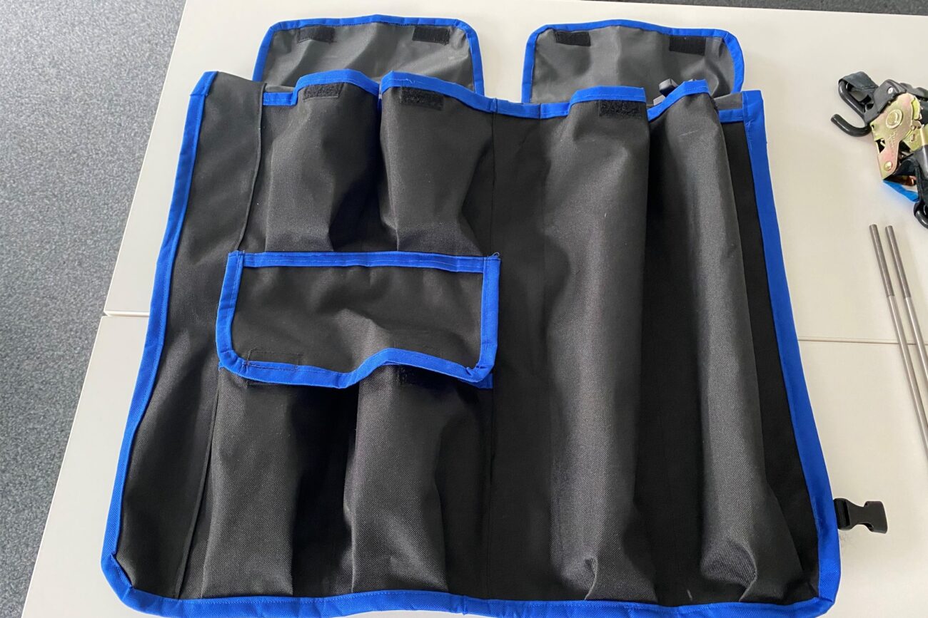 Muster Transporttasche Axfix Light