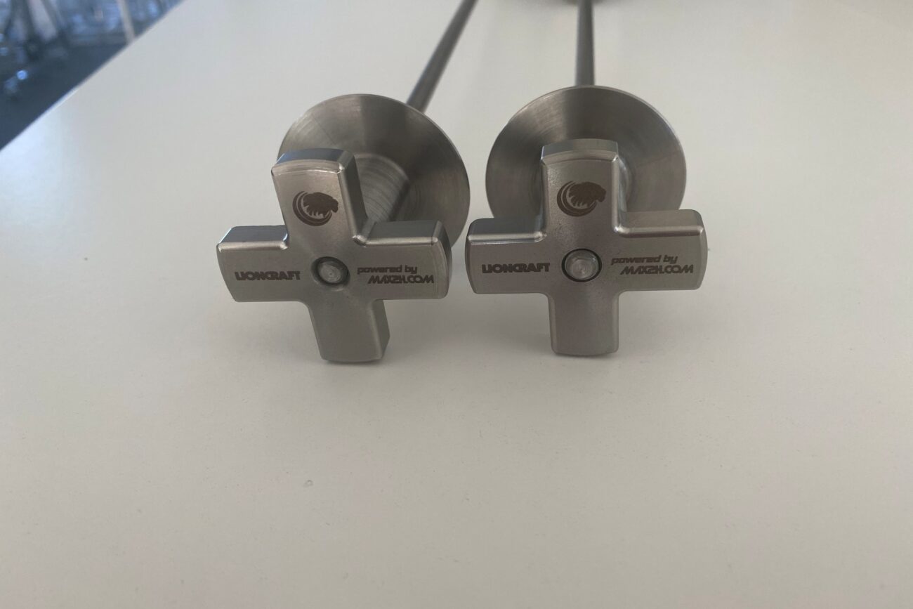 Fertiges Produkt Axfix Light