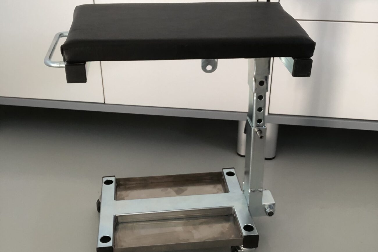 Montagehocker EVOPLACE